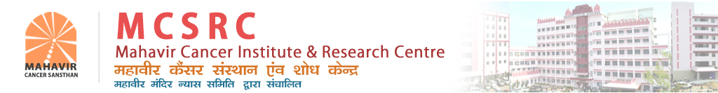 MAHAVIR CANCER SANSTHAN & RESEARCH CENTRE, PATNA BIHAR